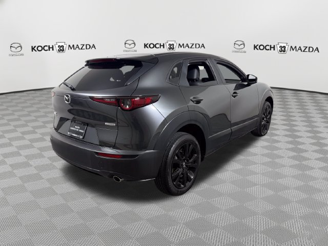 Certified 2026 MAZDA CX-30 AWD 2.5 S w/ Select Sport Pkg image 8