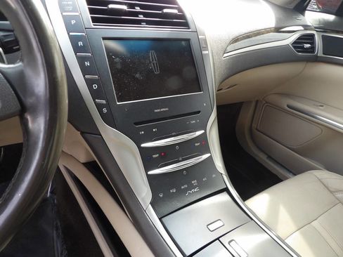 Used 2016 Lincoln MKZ w/ Equipment Group 300A Reserve image 7