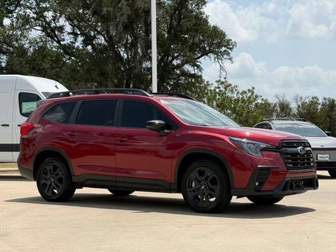 Used 2024 Subaru Ascent Onyx Edition AWD/4WD image 6