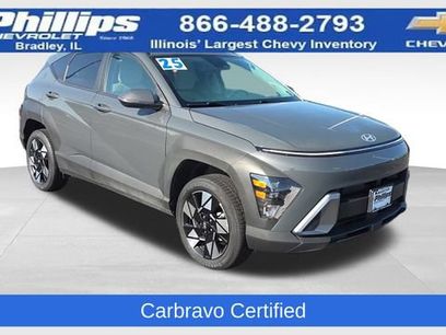 Used 2025 Hyundai Kona SEL