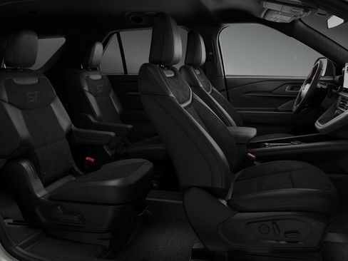 New 2026 Ford Explorer ST w/ Sun And Sound Package image 29