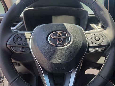 New 2026 Toyota Corolla Cross LE FWD image 25