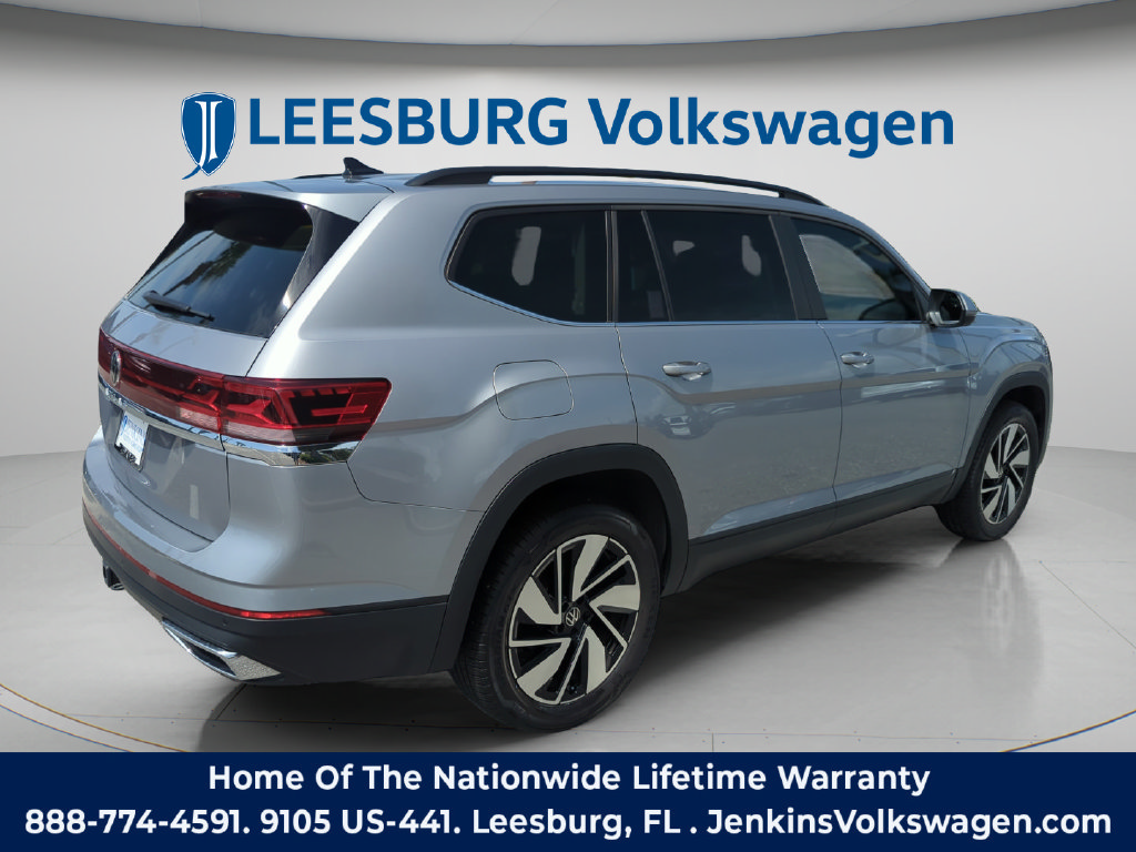 Used 2024 Volkswagen Atlas SE FWD image 6