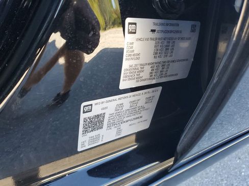 Used 2023 GMC Sierra 1500 Elevation image 50