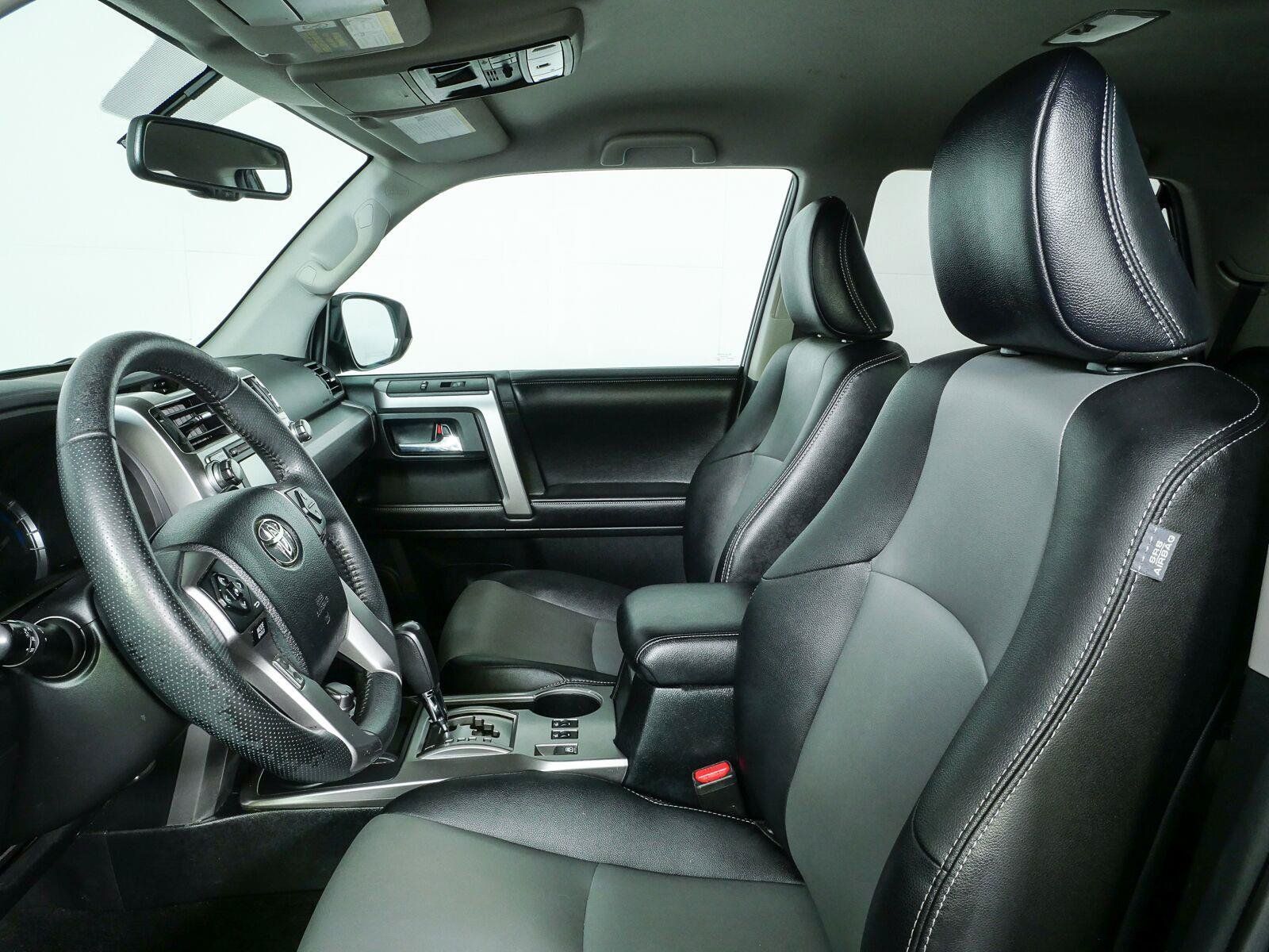 Used 2018 Toyota 4Runner SR5 Premium AWD/4WD image 7