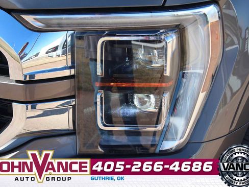 Used 2023 Ford F150 King Ranch w/ Equipment Group 601A High image 4