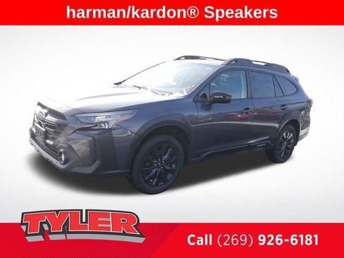 Used 2024 Subaru Outback Onyx Edition XT image 3