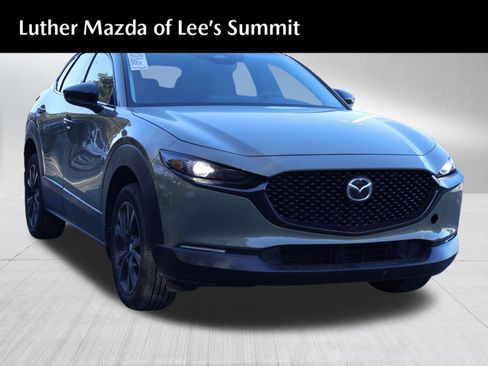 Certified 2025 MAZDA CX-30 Carbon image 1