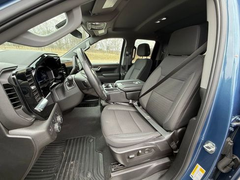 Certified 2024 Chevrolet Silverado 1500 LT image 17