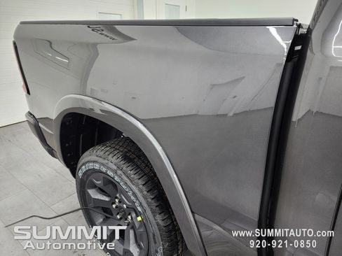 New 2026 RAM 1500 Big Horn image 27