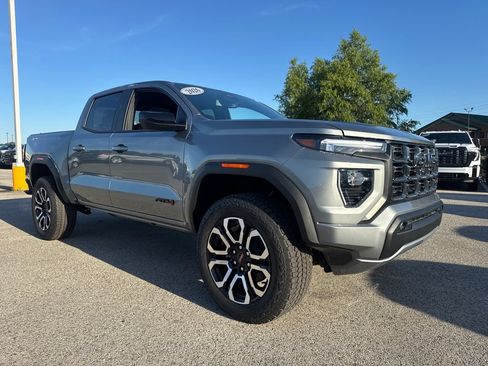 New 2026 GMC Canyon AT4 w/ Technology Plus Package AWD/4WD image 8