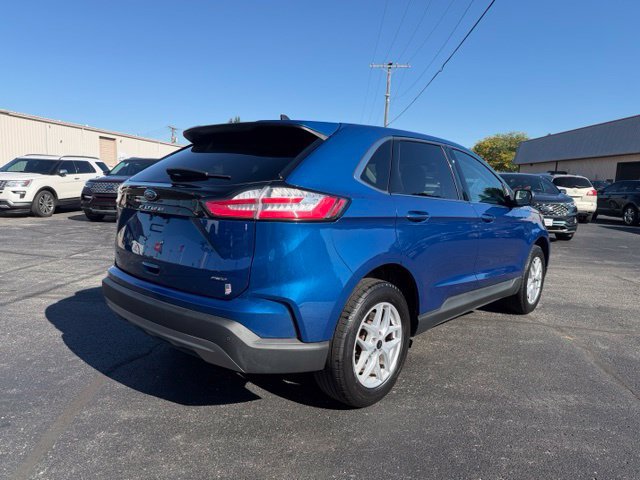Used 2024 Ford Edge SEL w/ Convenience Package AWD/4WD image 7