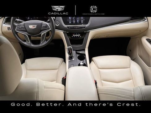 Used 2019 Cadillac XT5 Luxury FWD image 11
