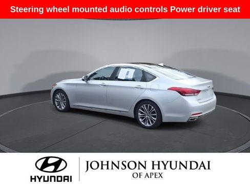 Used 2016 Hyundai Genesis 3.8 w/ Option Group 04 image 7