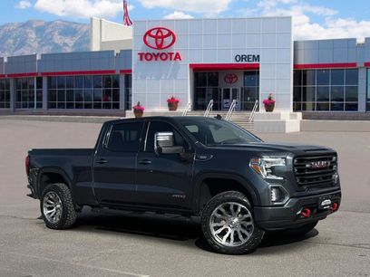 Used 2020 GMC Sierra 1500 AT4 w/ AT4 Premium Package