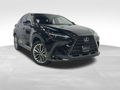 Certified 2022 Lexus NX 350h AWD