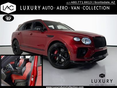 Used 2022 Bentley Bentayga
