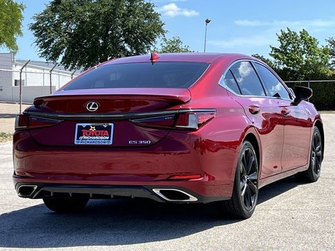 Used 2022 Lexus ES 350 F Sport FWD image 4