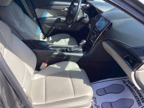 Used 2017 Cadillac ATS 2.0T Sedan image 10
