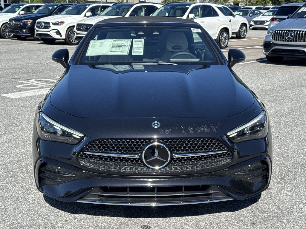 New 2027 Mercedes-Benz CLE 450 4MATIC Cabriolet image 3