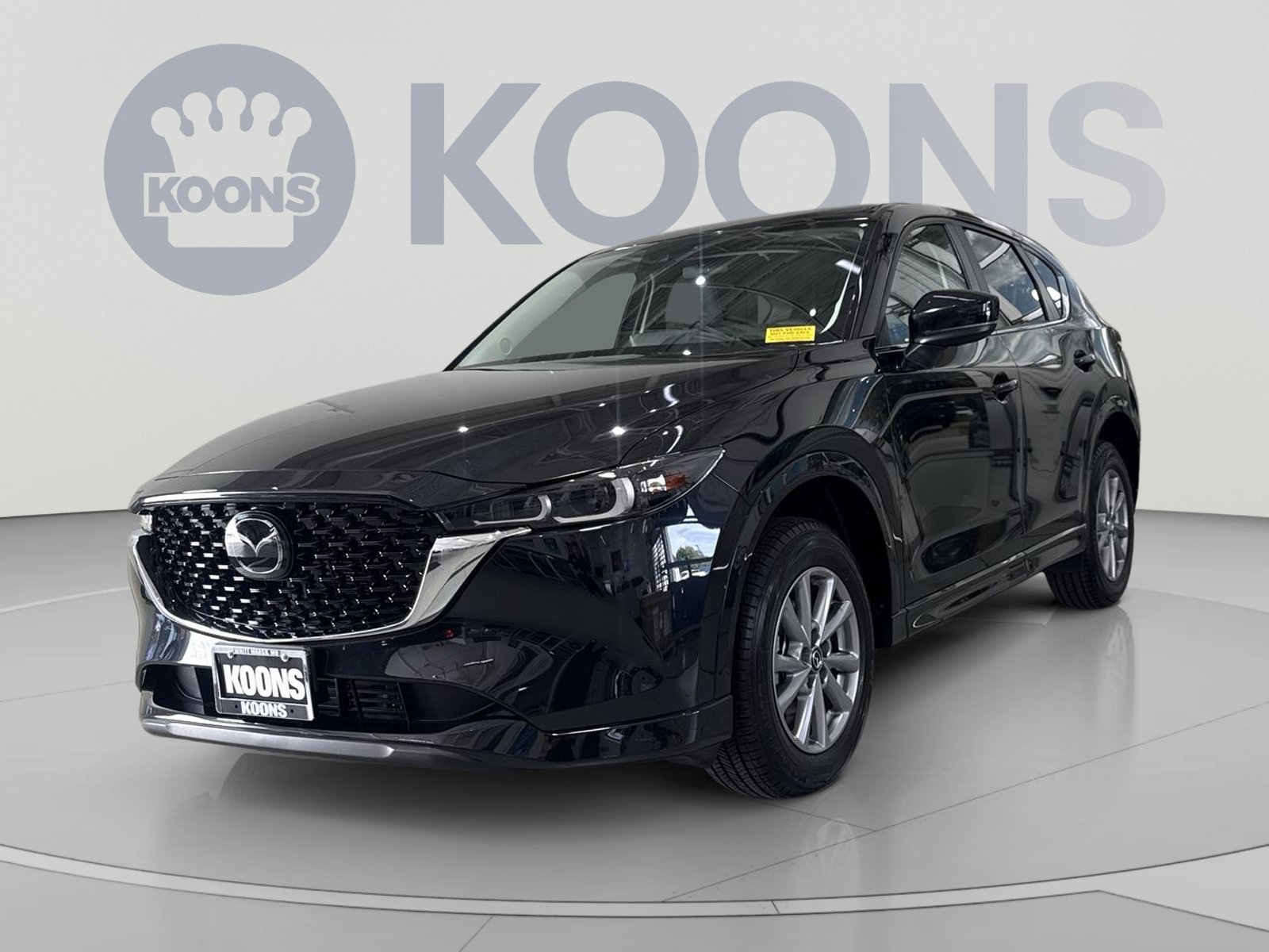 Used 2025 MAZDA CX-5 AWD 2.5 S w/ Select Package image 5
