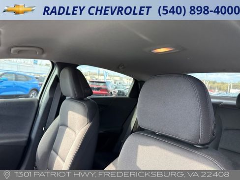 Used 2020 Chevrolet Malibu RS image 9