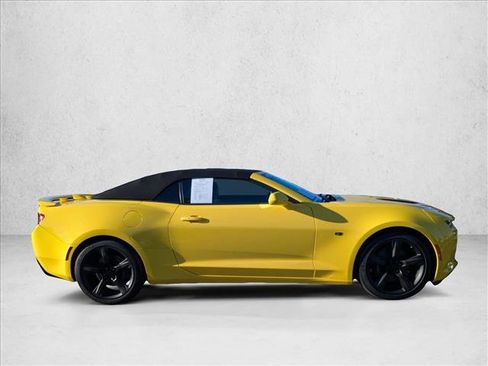 Used 2016 Chevrolet Camaro SS image 4