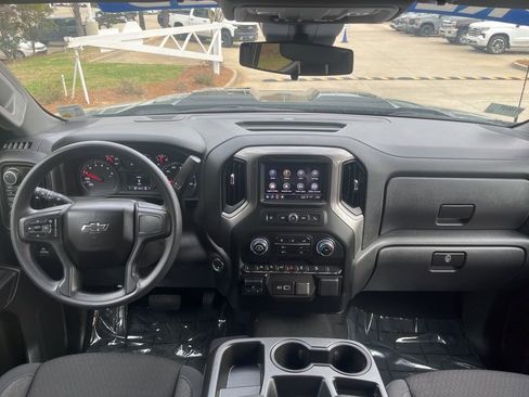 Used 2025 Chevrolet Silverado 1500 Custom Trail Boss image 28