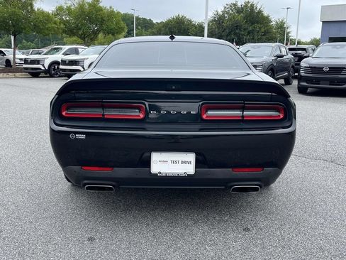 Used 2021 Dodge Challenger R/T Scat Pack RWD image 4