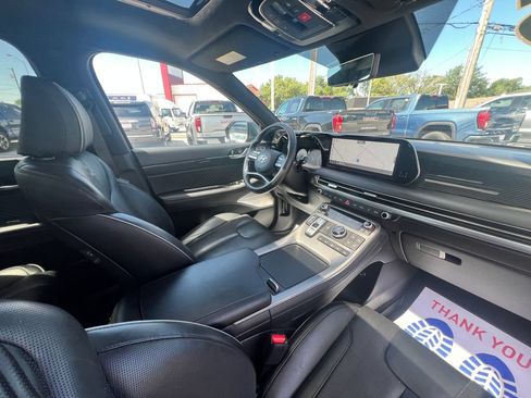 Used 2025 Hyundai Palisade Calligraphy AWD/4WD image 45