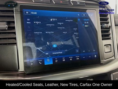 Certified 2023 Ford F150 Lariat image 13