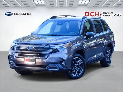 New 2025 Subaru Forester Limited image 1