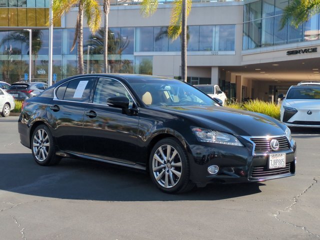 Used 2014 Lexus GS 350 w/ Premium Package RWD image 3