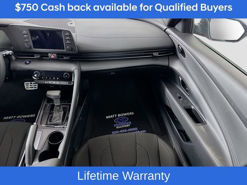 New 2026 Hyundai Elantra Sport image 22