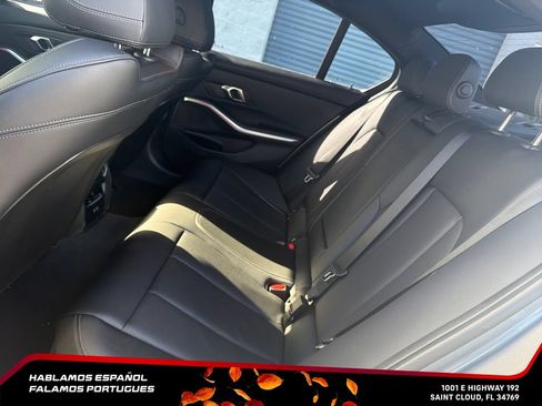 Used 2024 BMW 330i Sedan RWD image 26
