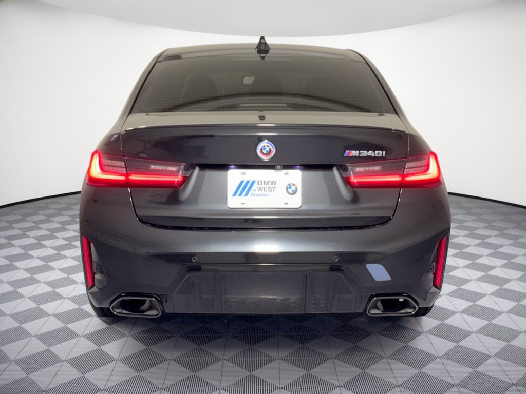 Used 2023 BMW M340i w/ Driving Assistance Package RWD image 11