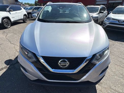 Used 2022 Nissan Rogue Sport SV AWD/4WD image 2