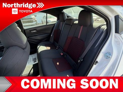 Certified 2025 Toyota Corolla SE w/ Convenience Package image 7