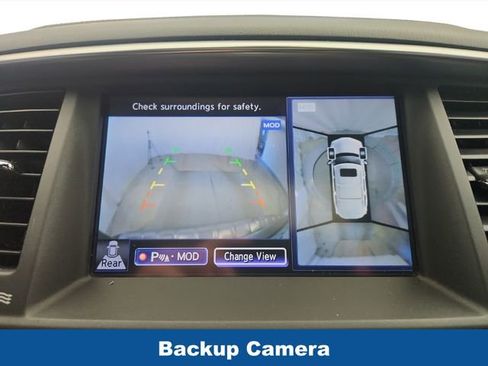 Used 2015 INFINITI QX80 4WD w/ Limited Package image 18