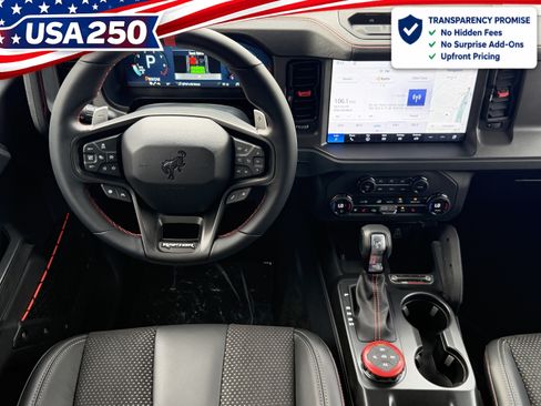 New 2026 Ford Bronco Raptor AWD/4WD image 13