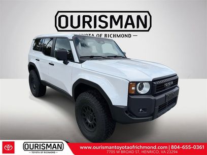 Used 2024 Toyota Land Cruiser 1958