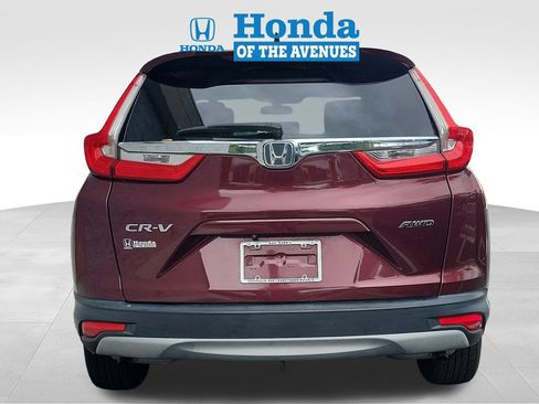 Used 2017 Honda CR-V EX image 4