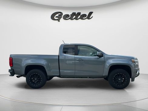 Used 2019 Chevrolet Colorado LT w/ LT Convenience Package RWD image 4
