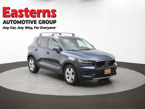 Used 2021 Volvo XC40 T5 Momentum AWD/4WD image 50