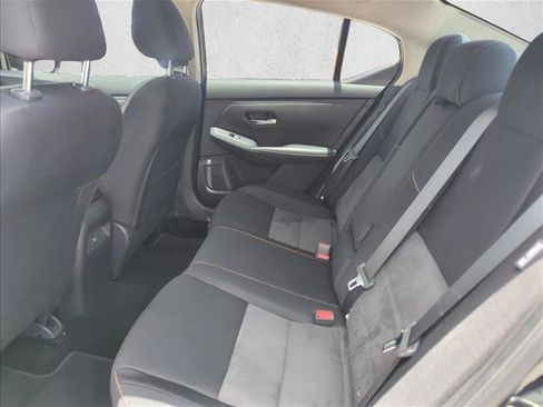 Used 2020 Nissan Sentra SR FWD image 18