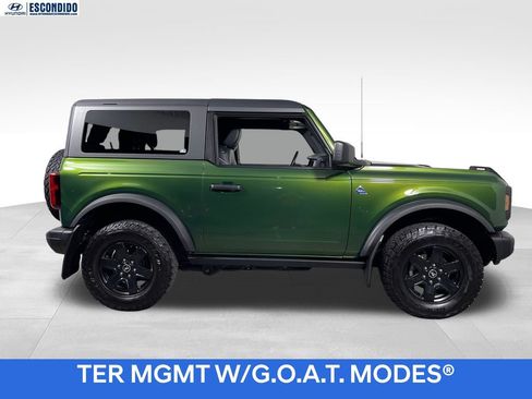 Used 2024 Ford Bronco Black Diamond AWD/4WD image 6