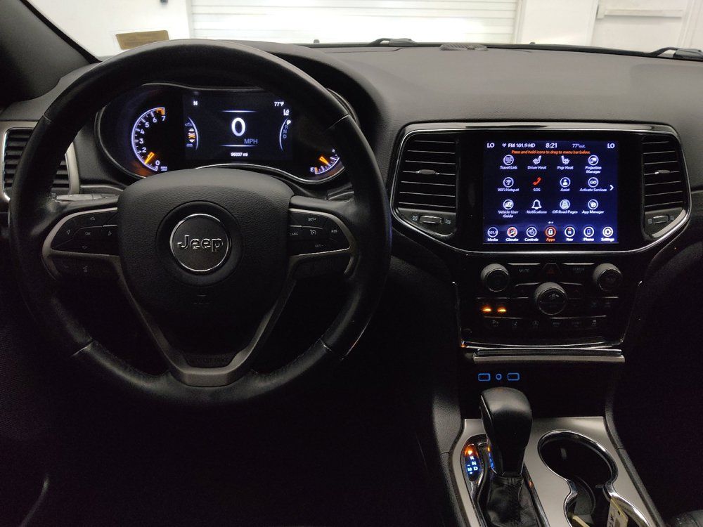 Used 2020 Jeep Grand Cherokee Altitude AWD/4WD image 22