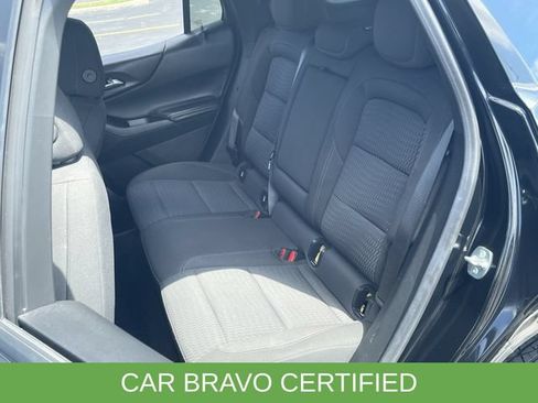 Certified 2025 Chevrolet Equinox LT FWD image 24