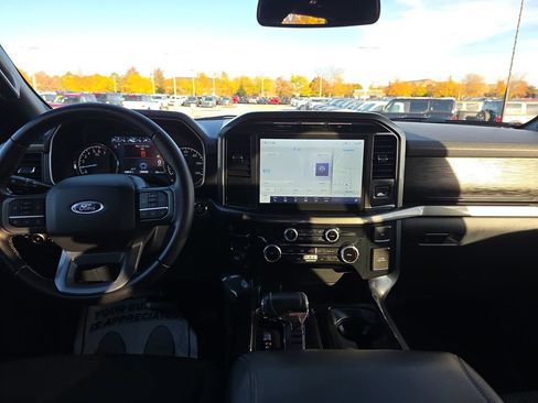 Used 2023 Ford F150 XLT w/ Equipment Group 302A High AWD/4WD image 33