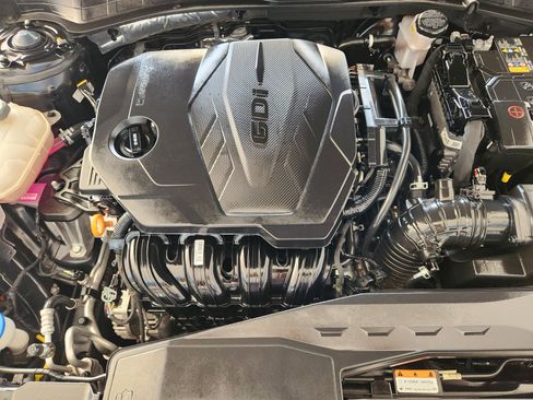 Used 2025 Hyundai Sonata SEL FWD image 33